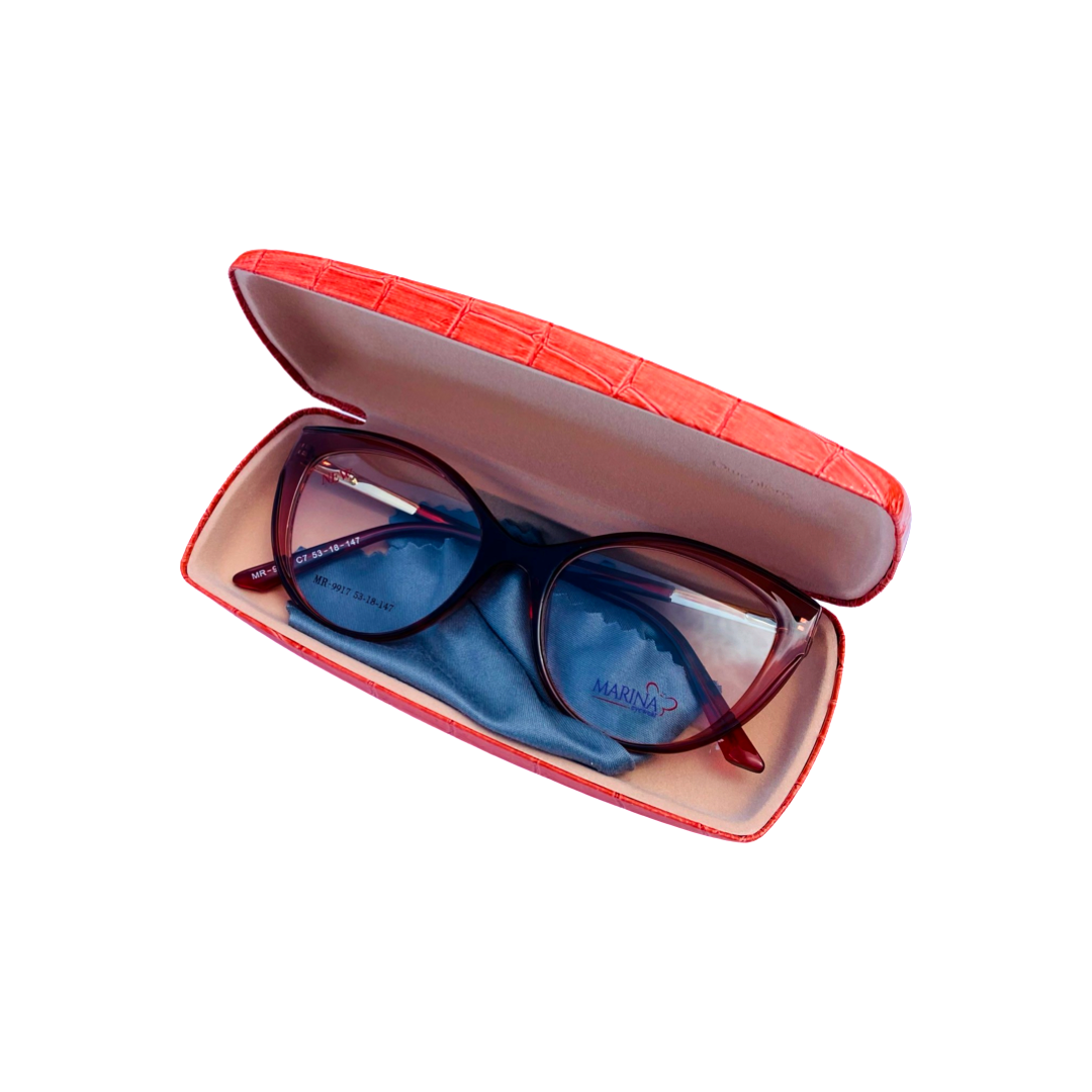 Cat Eye Blue Free Blockers