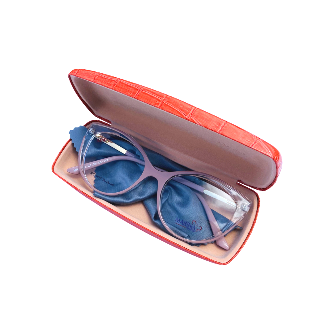 Cat Eye Pink Blue Free Blockers