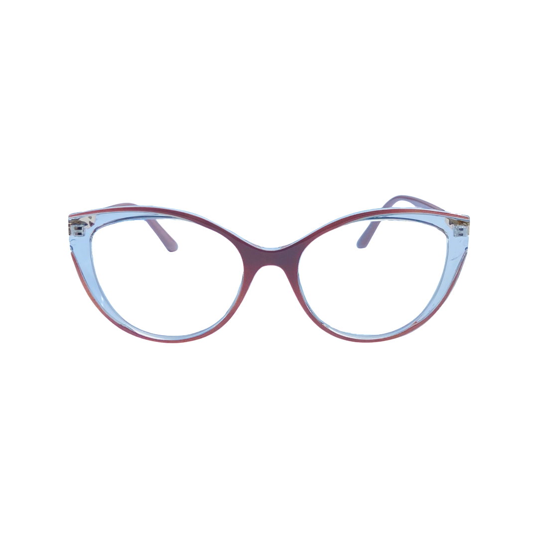 Cat Eye Pink Blue Free Blockers