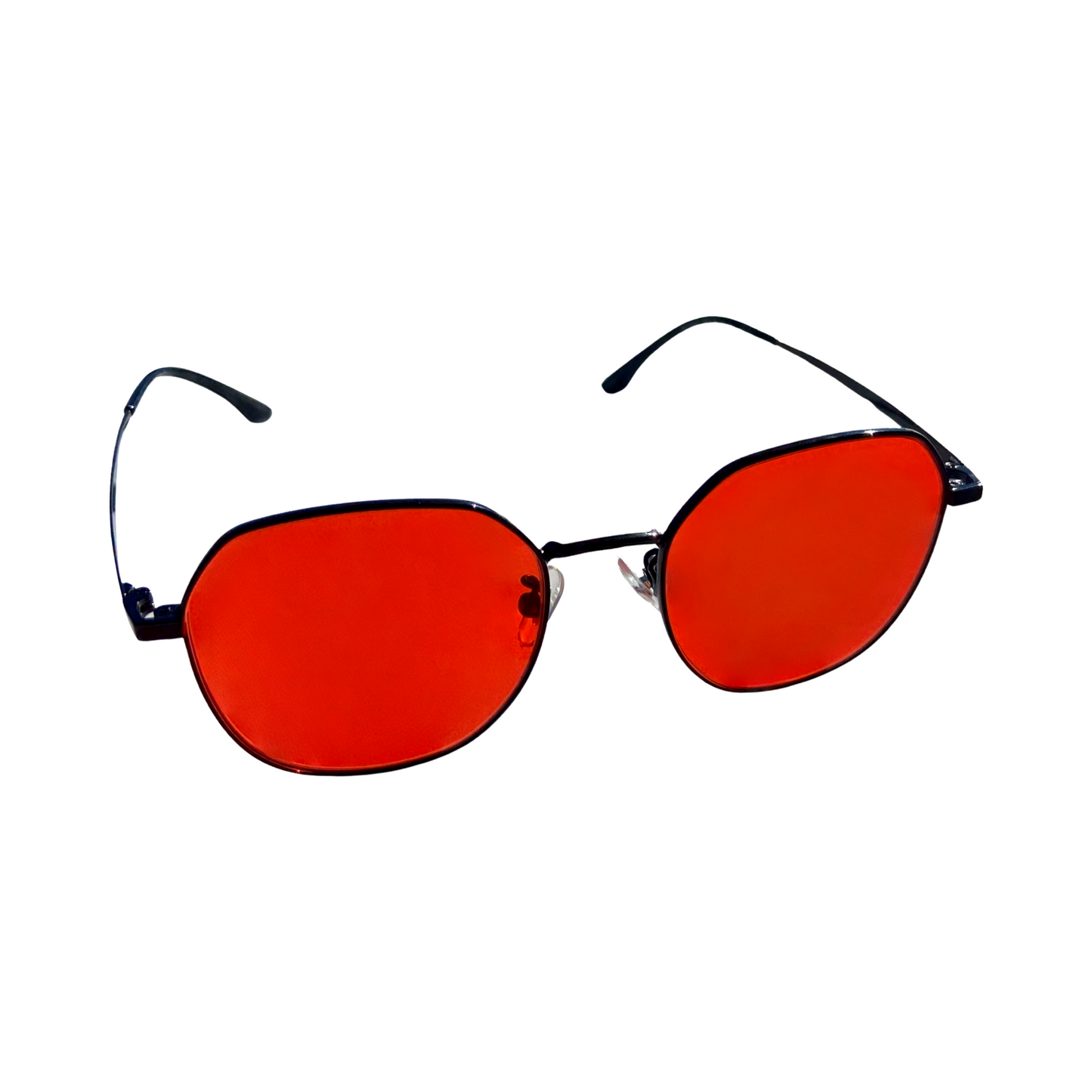 ZU Red + Black Titanium