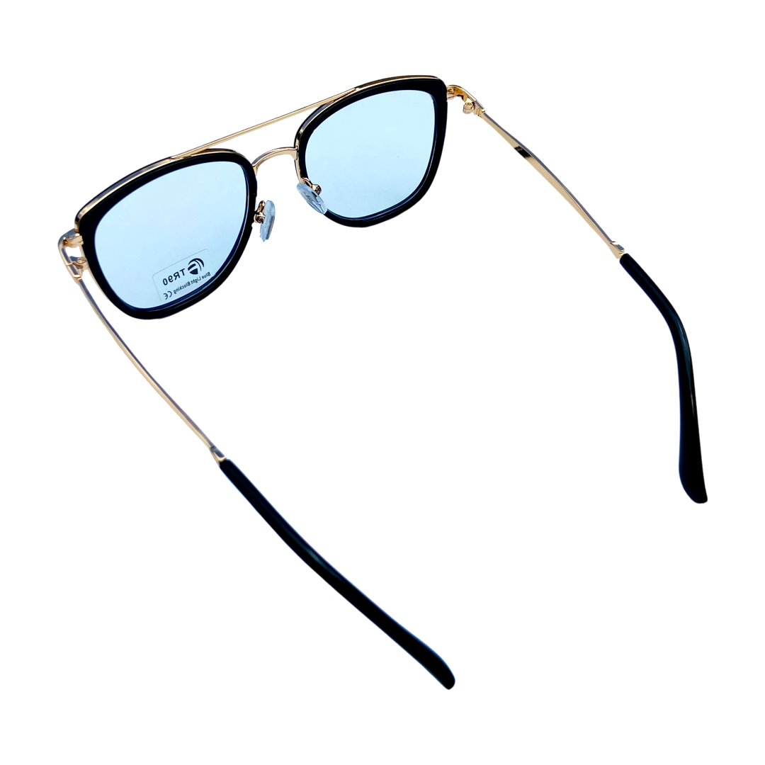 Black Blue Free Blockers
