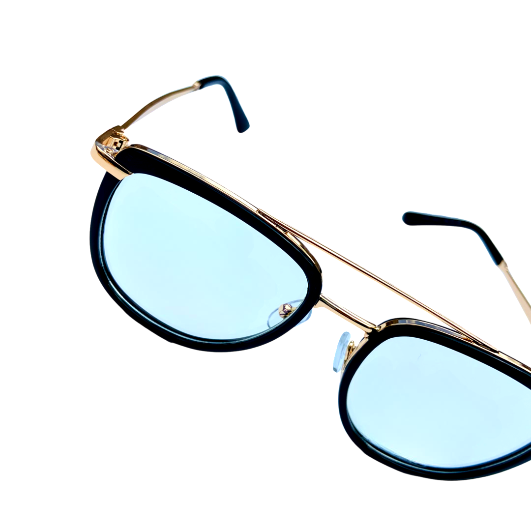Black Blue Free Blockers