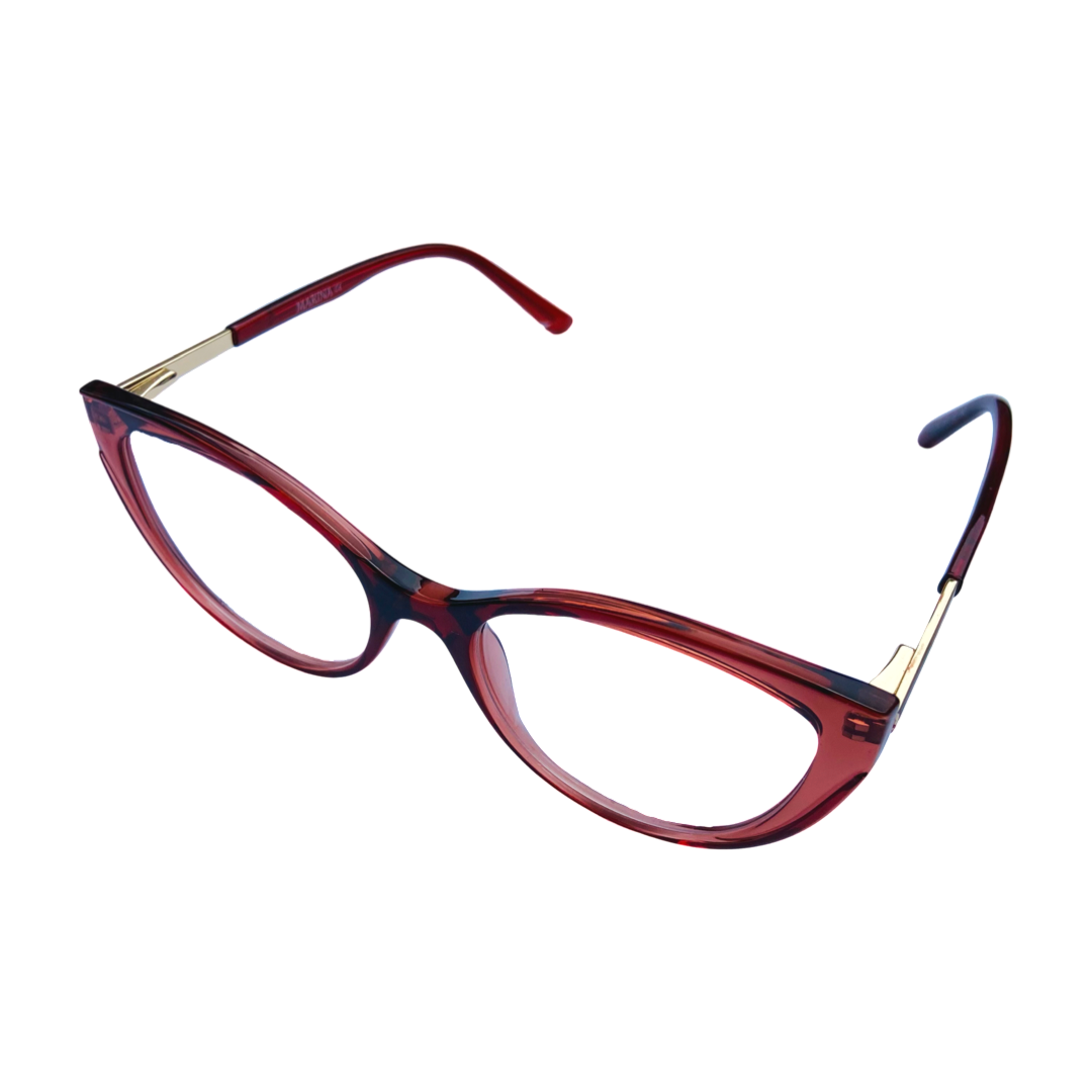 Cat Eye Blue Free Blockers