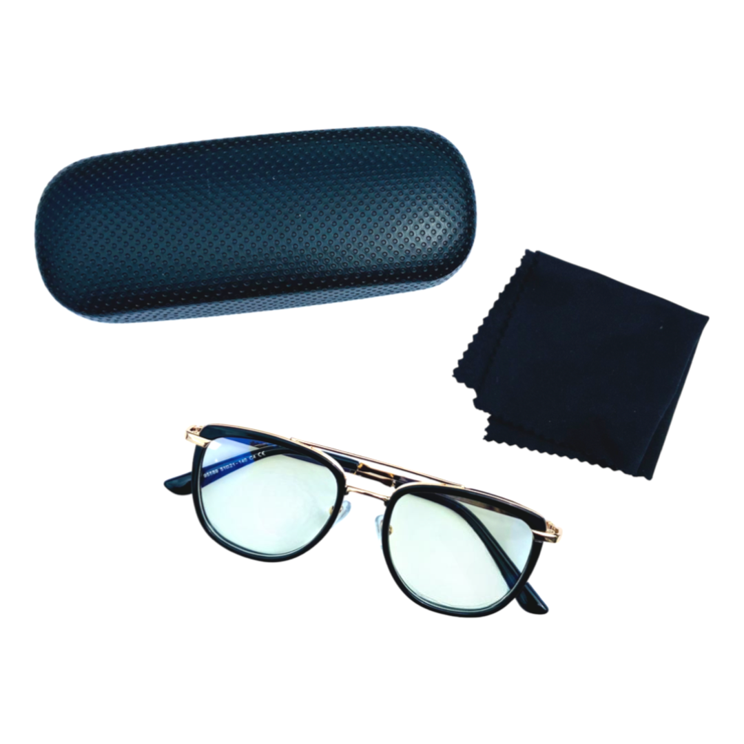 Black Blue Free Blockers