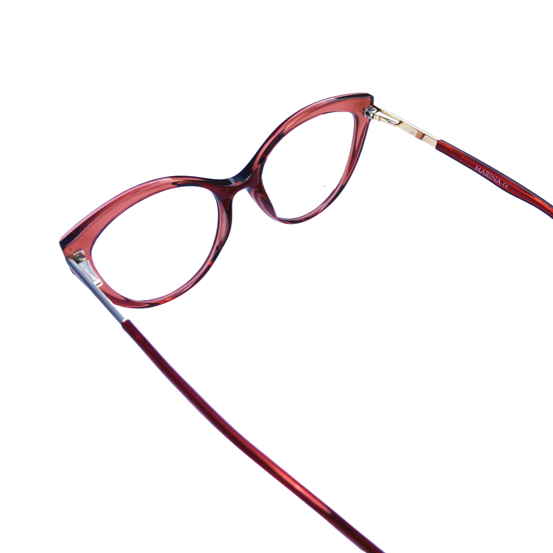 Cat Eye Blue Free Blockers