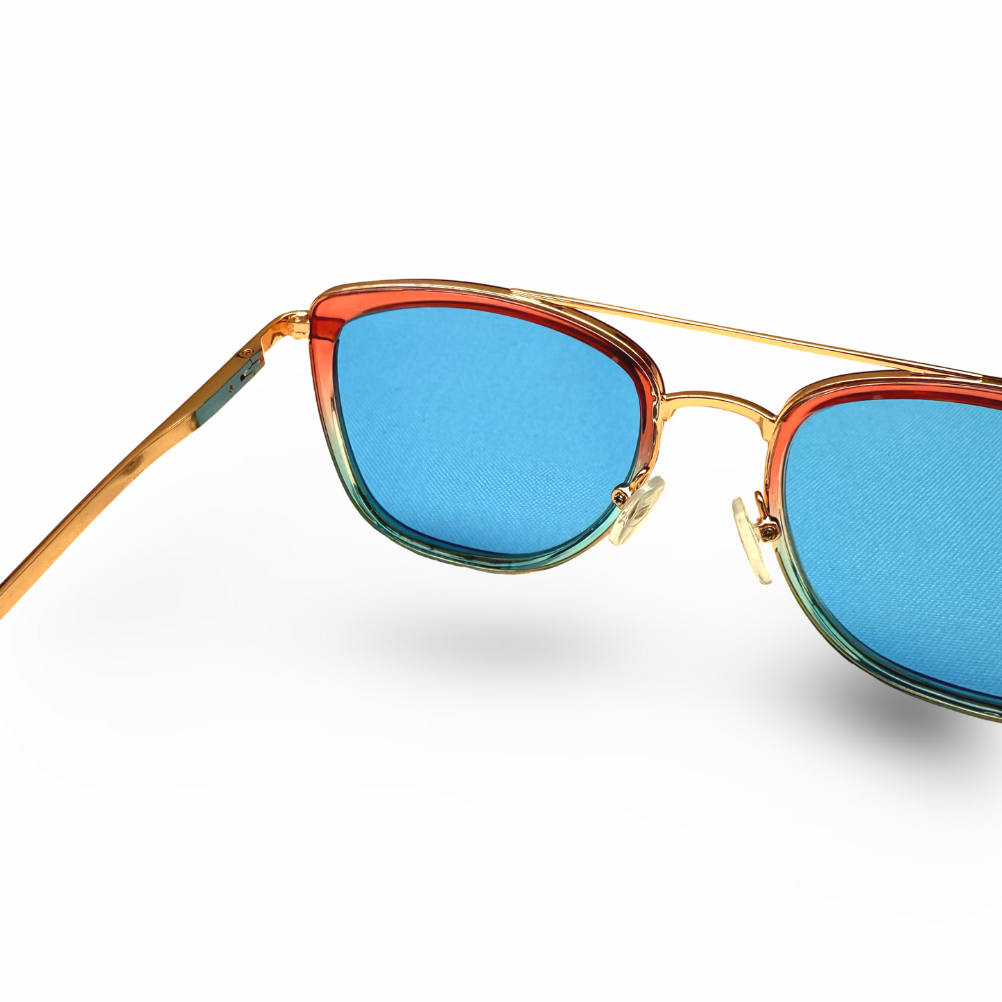 Pilot 777 Azul con Rosa