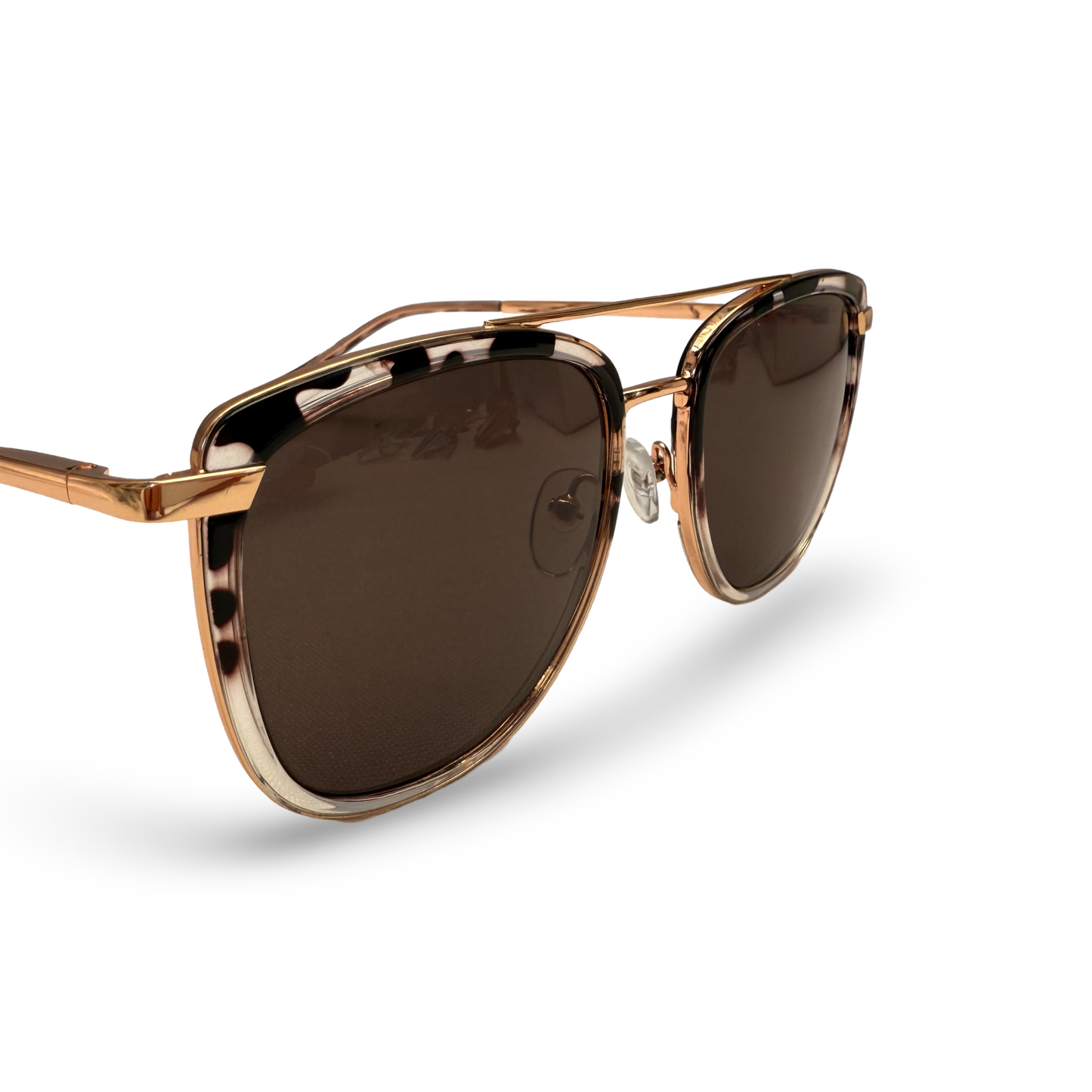 Pilot 777 negro animal print