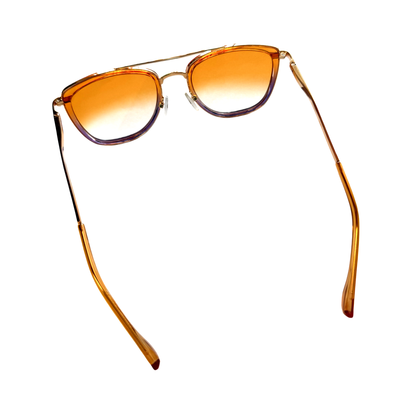 Pilot 777 Naranja con Morado