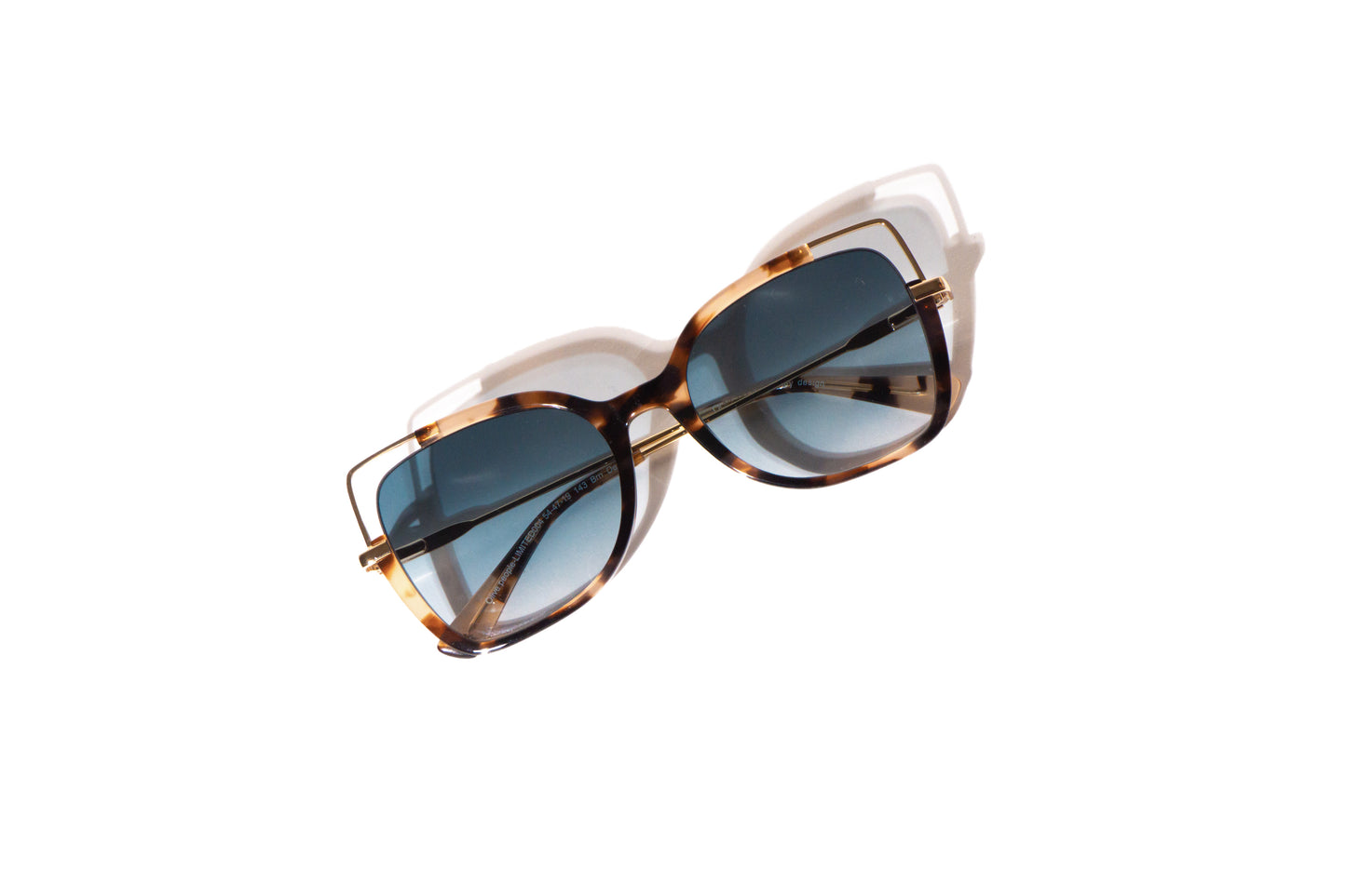 Lentes Estilo Cat Eye Grandes : Olive People Limited Edition