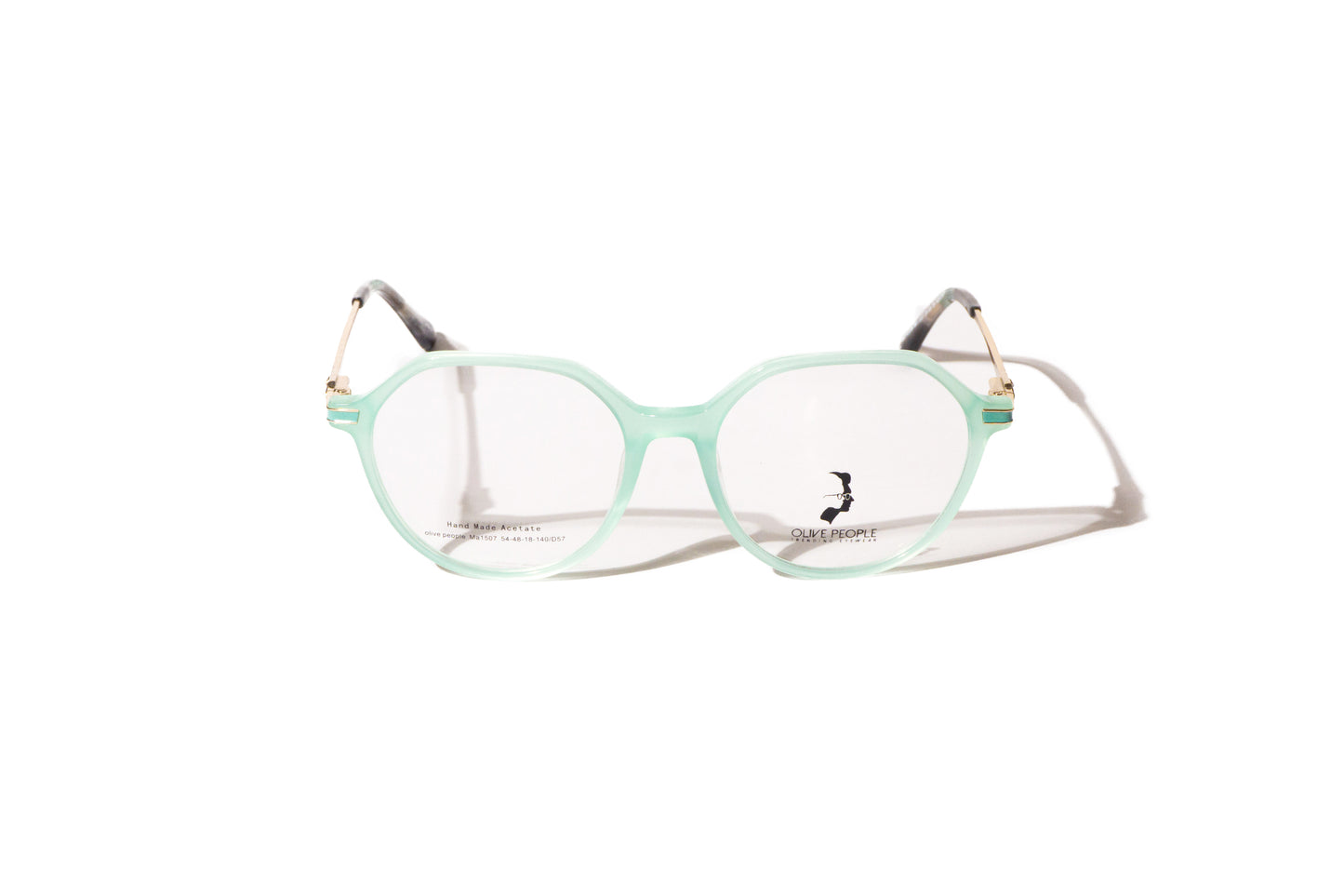 Lentes Oftálmicos Color Menta Olive People