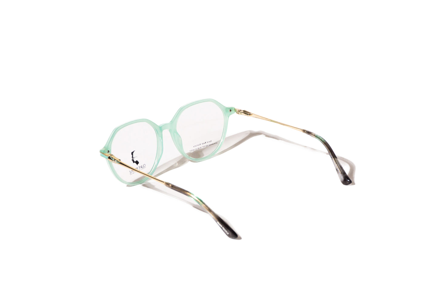 Lentes Oftálmicos Color Menta Olive People