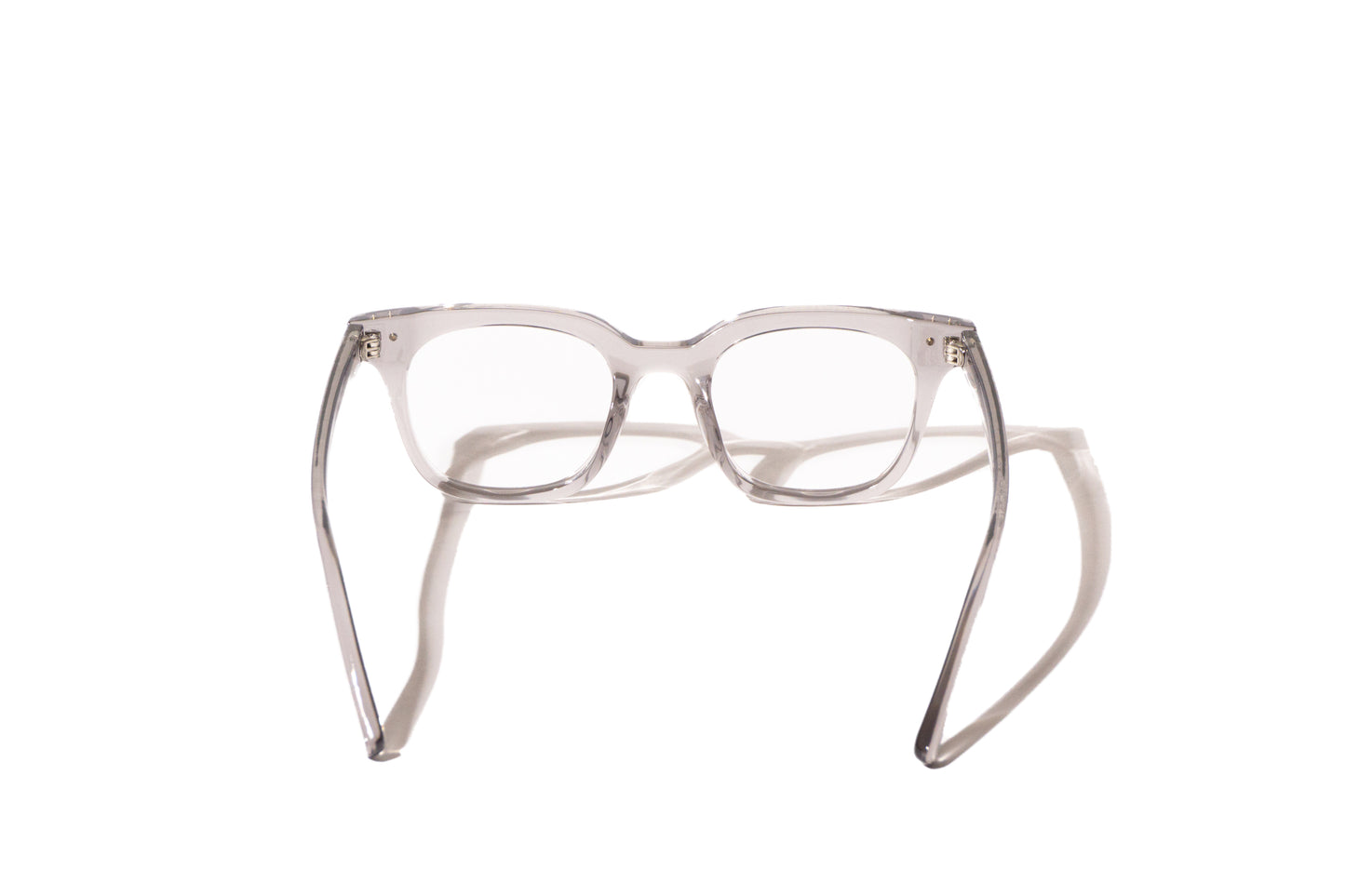Lentes Oftálmicos Acetato Armazón Gris