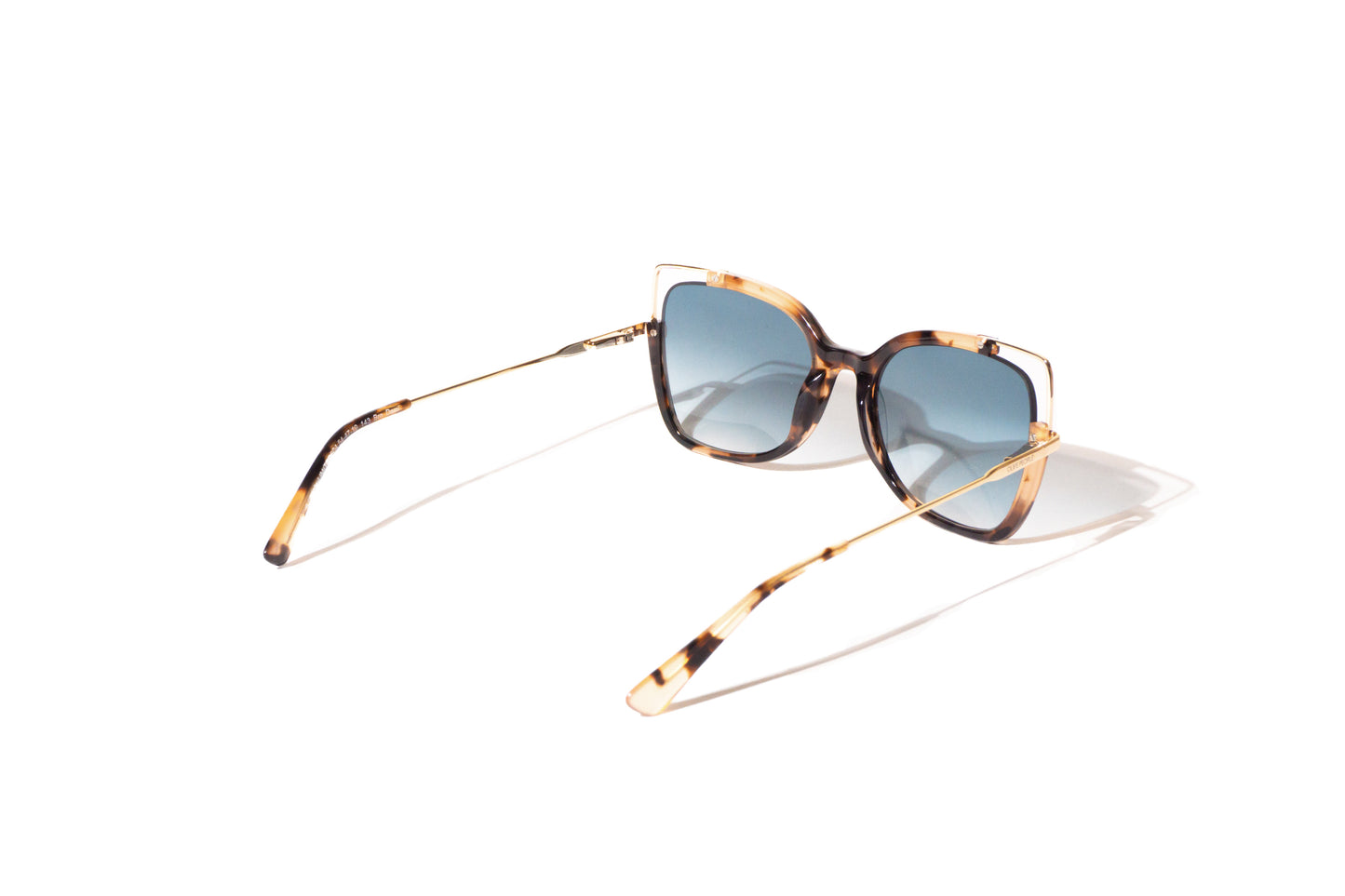 Lentes Estilo Cat Eye Grandes : Olive People Limited Edition