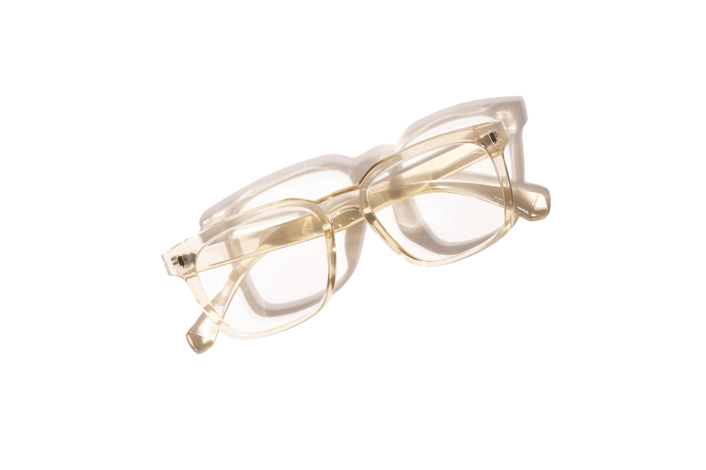 Lentes Oftálmicos Acetato Transparente