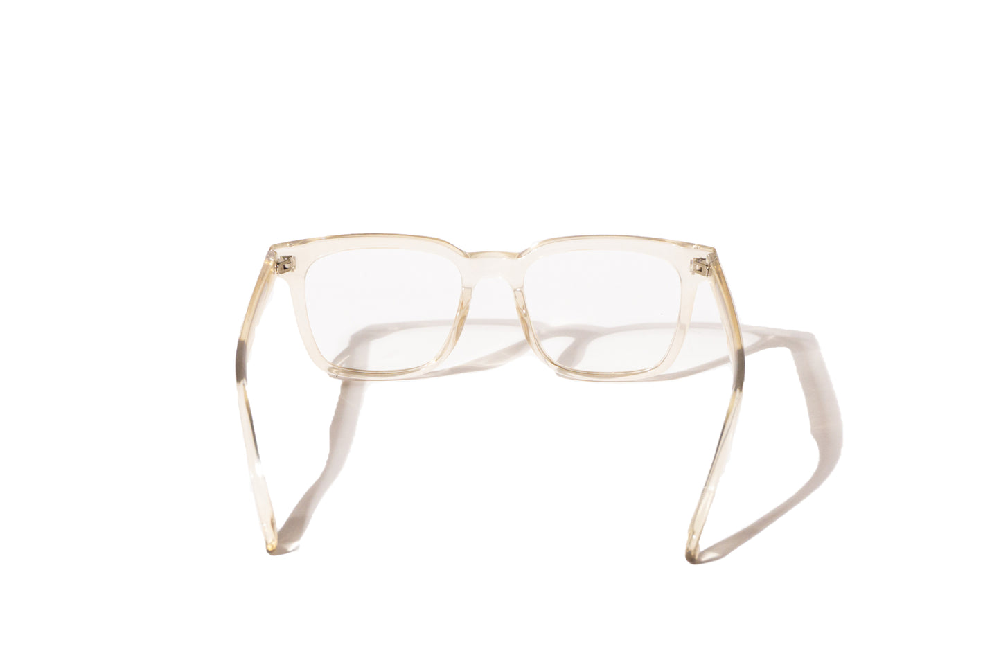Lentes Oftálmicos Acetato Transparente