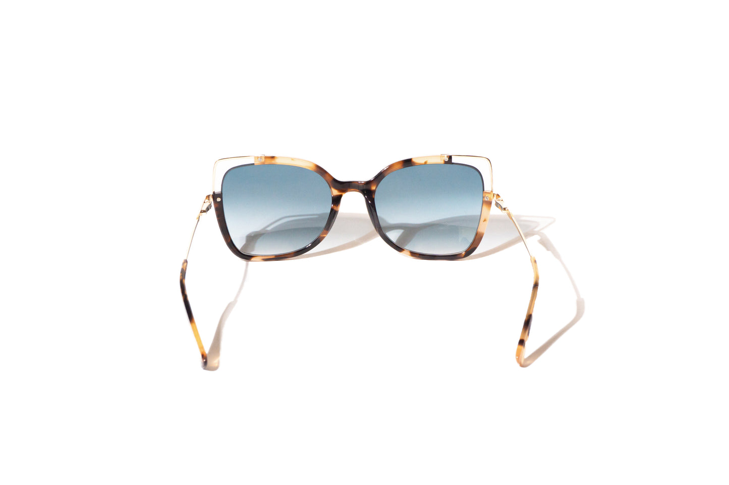 Lentes Estilo Cat Eye Grandes : Olive People Limited Edition