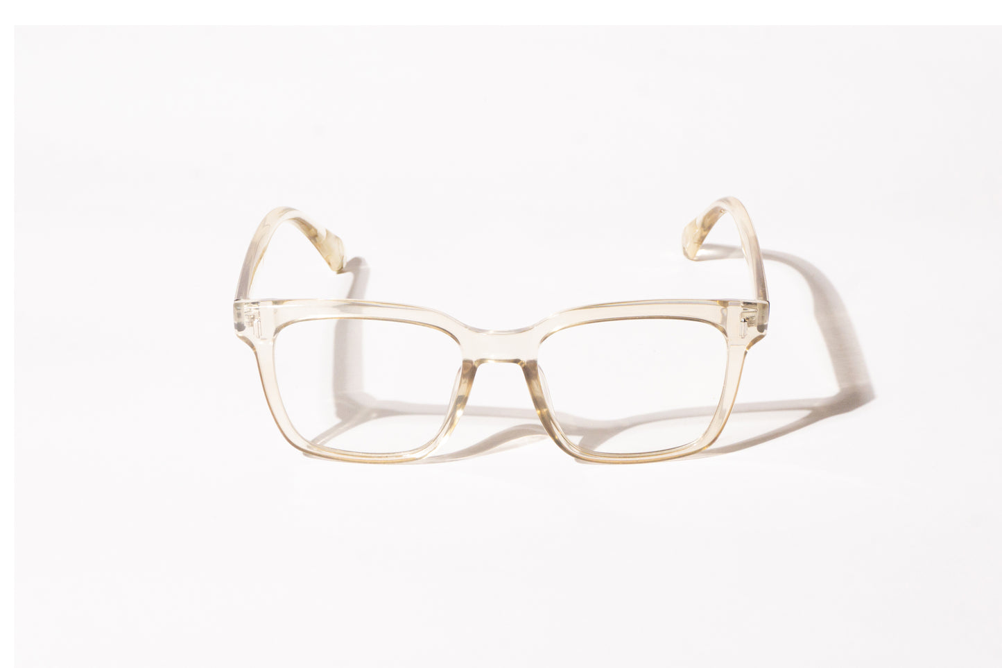 Lentes Oftálmicos Acetato Transparente