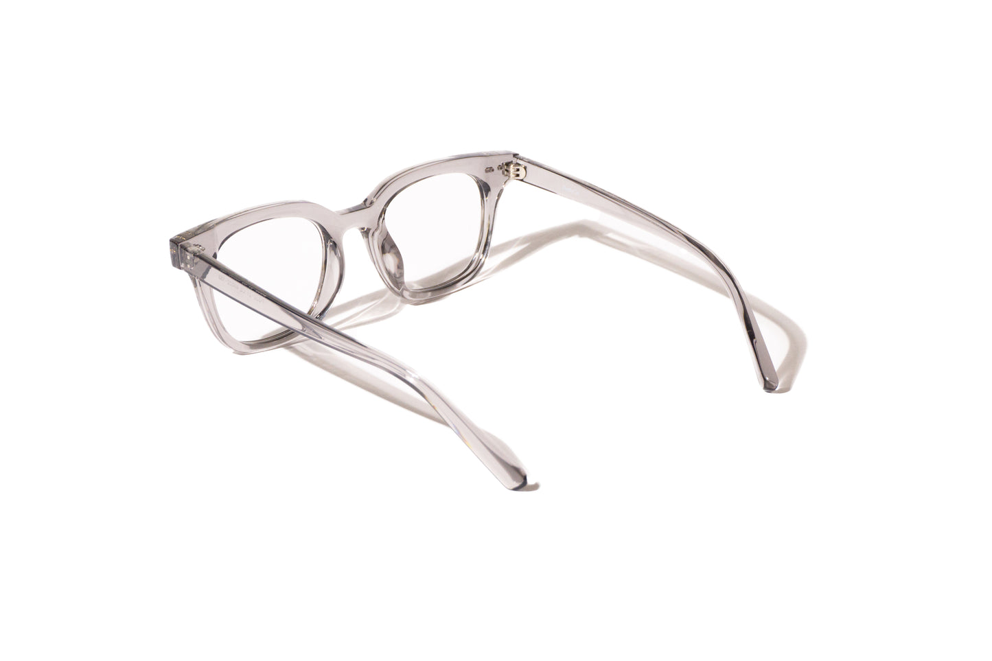Lentes Oftálmicos Acetato Armazón Gris