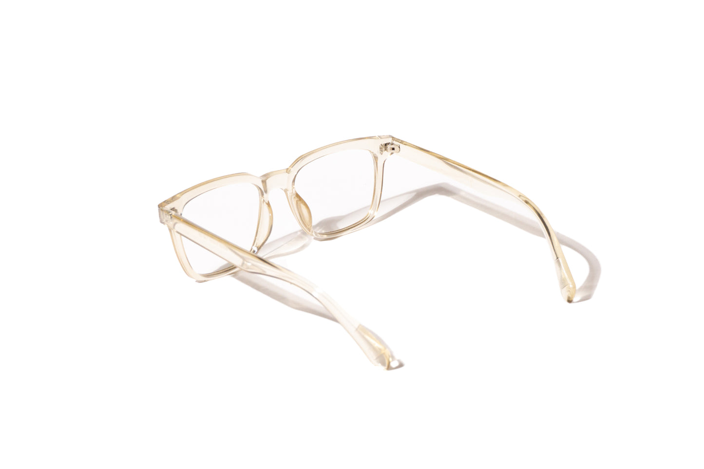 Lentes Oftálmicos Acetato Transparente