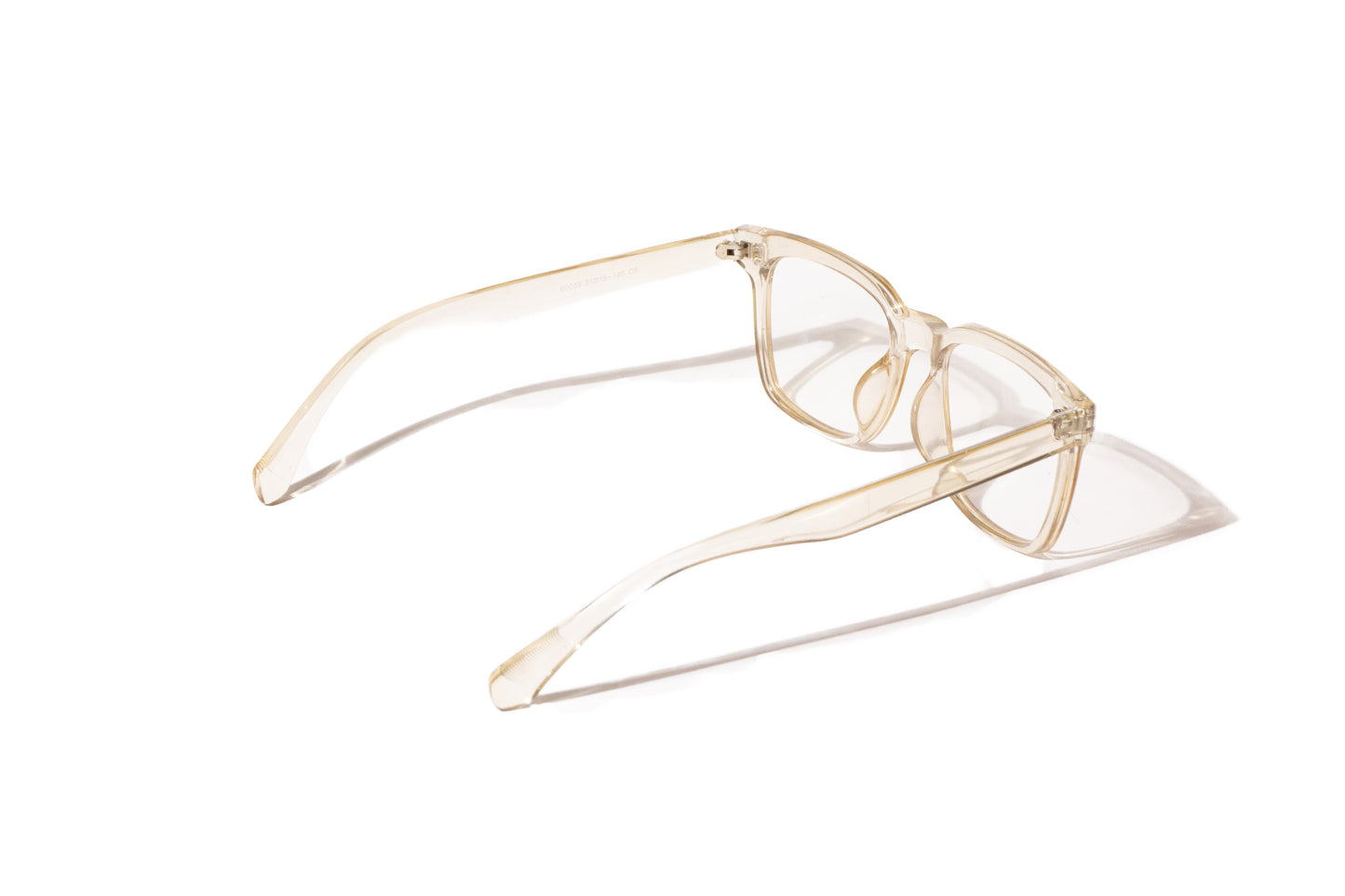 Lentes Oftálmicos Acetato Transparente