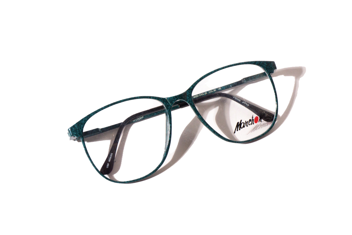 Lentes Oftálmicos Marchon DEADSTOCK Vintage Jamás Usados