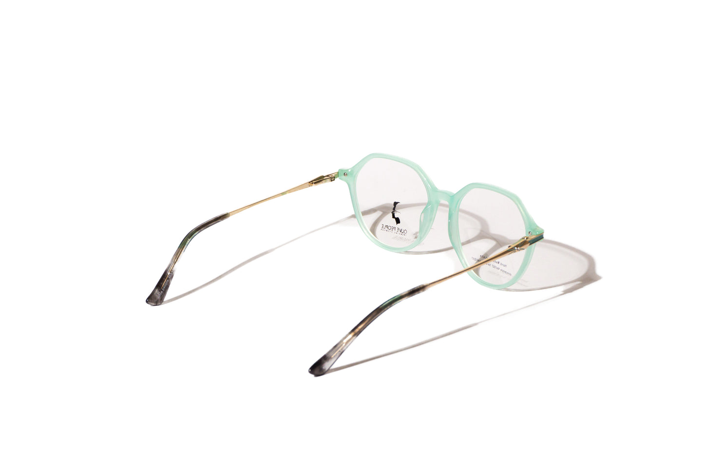 Lentes Oftálmicos Color Menta Olive People