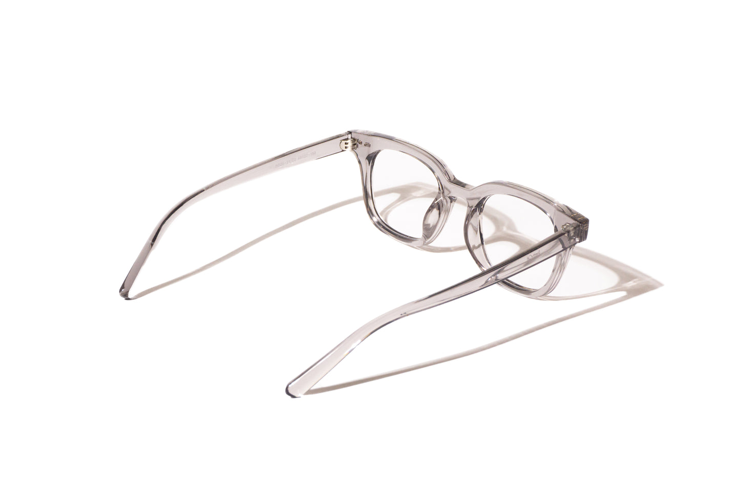 Lentes Oftálmicos Acetato Armazón Gris
