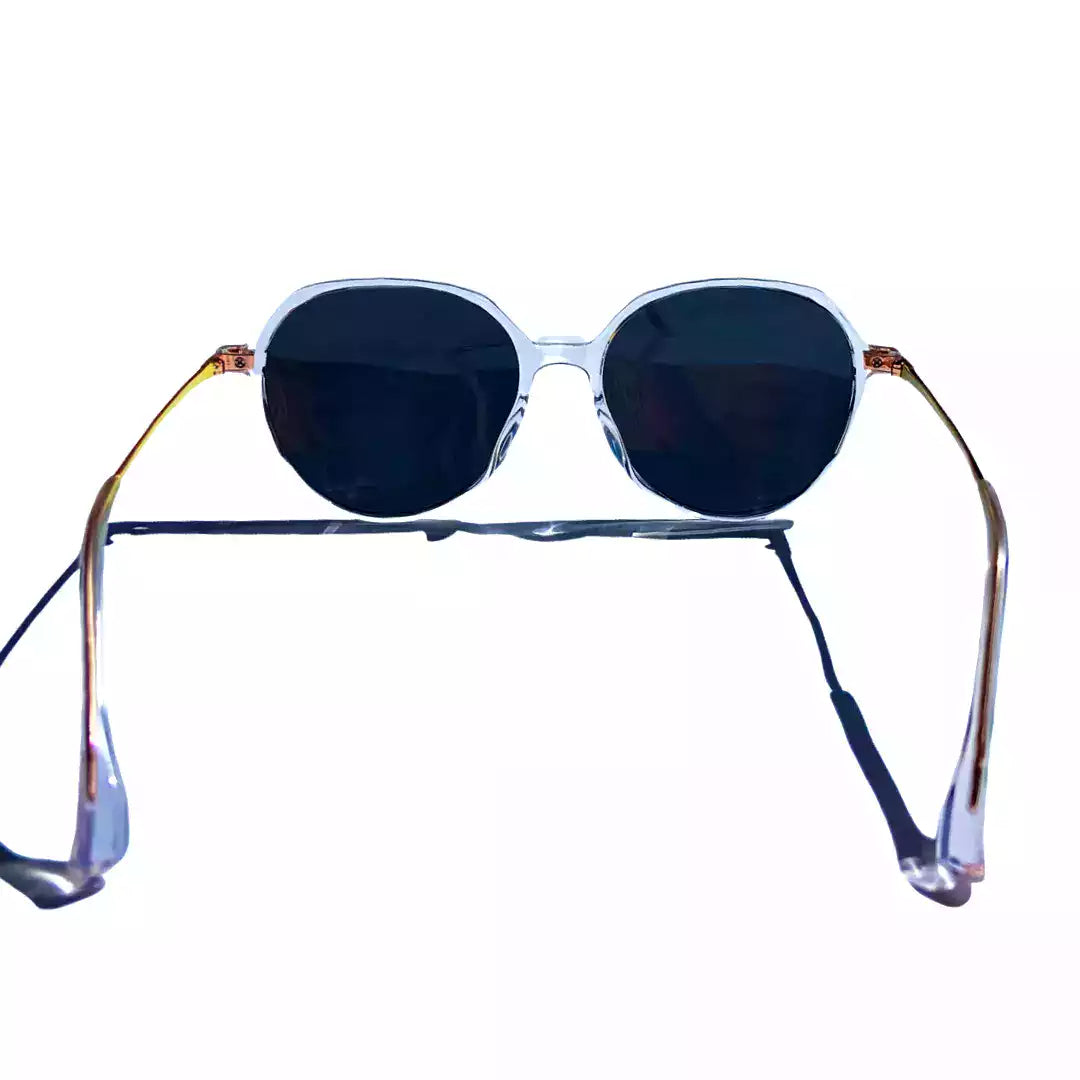 Black Polarized Scales: Lentes Negros Polarizados