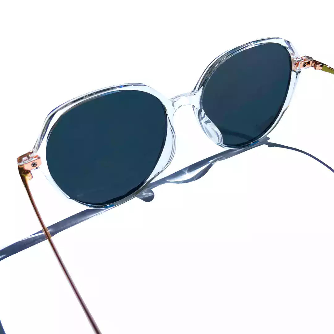 Black Polarized Scales: Lentes Negros Polarizados