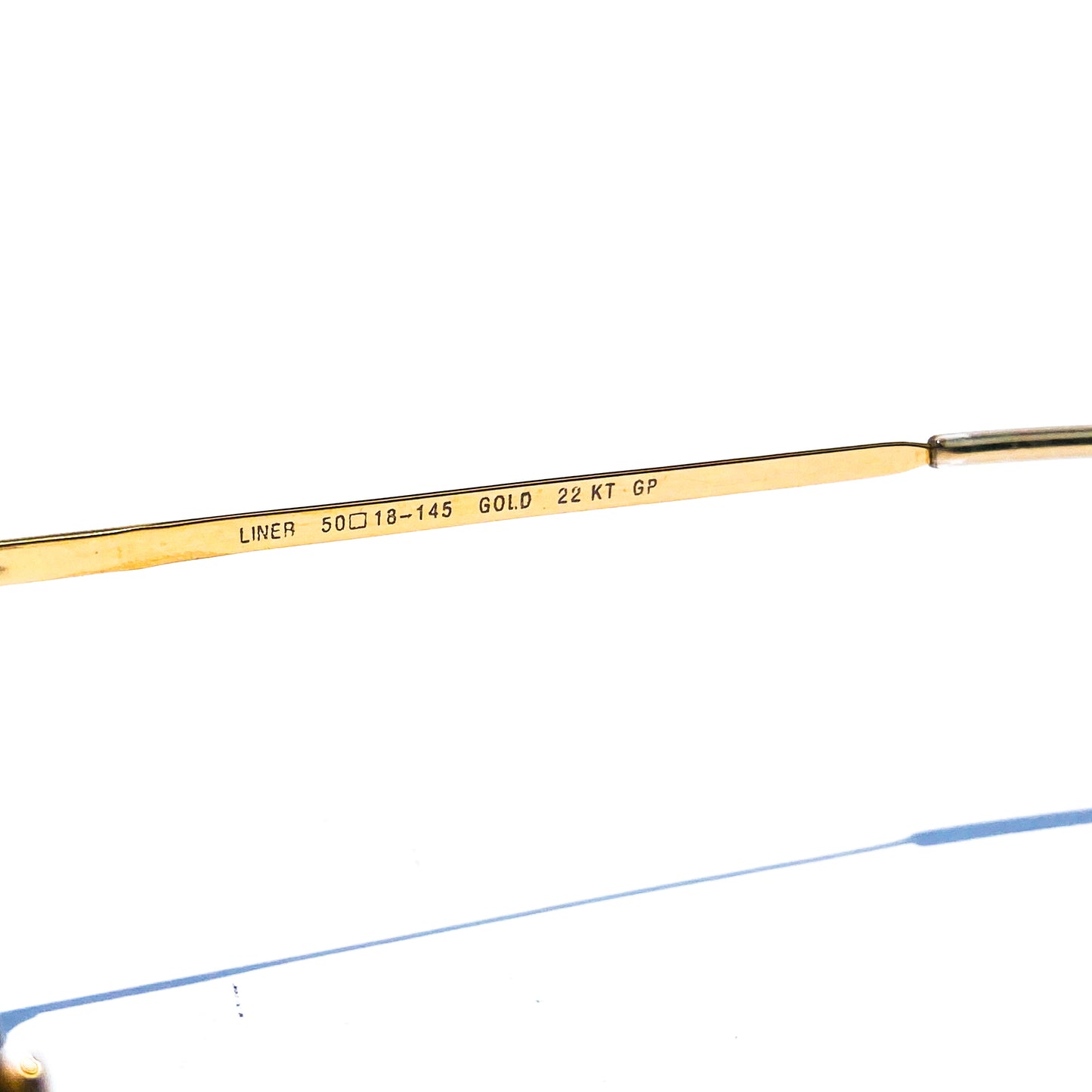 Gold 22KT GP Blue