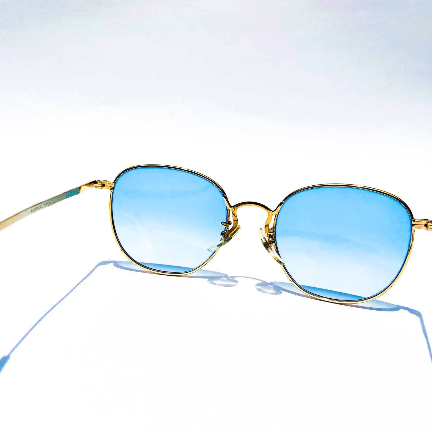 Gold 22KT GP Blue