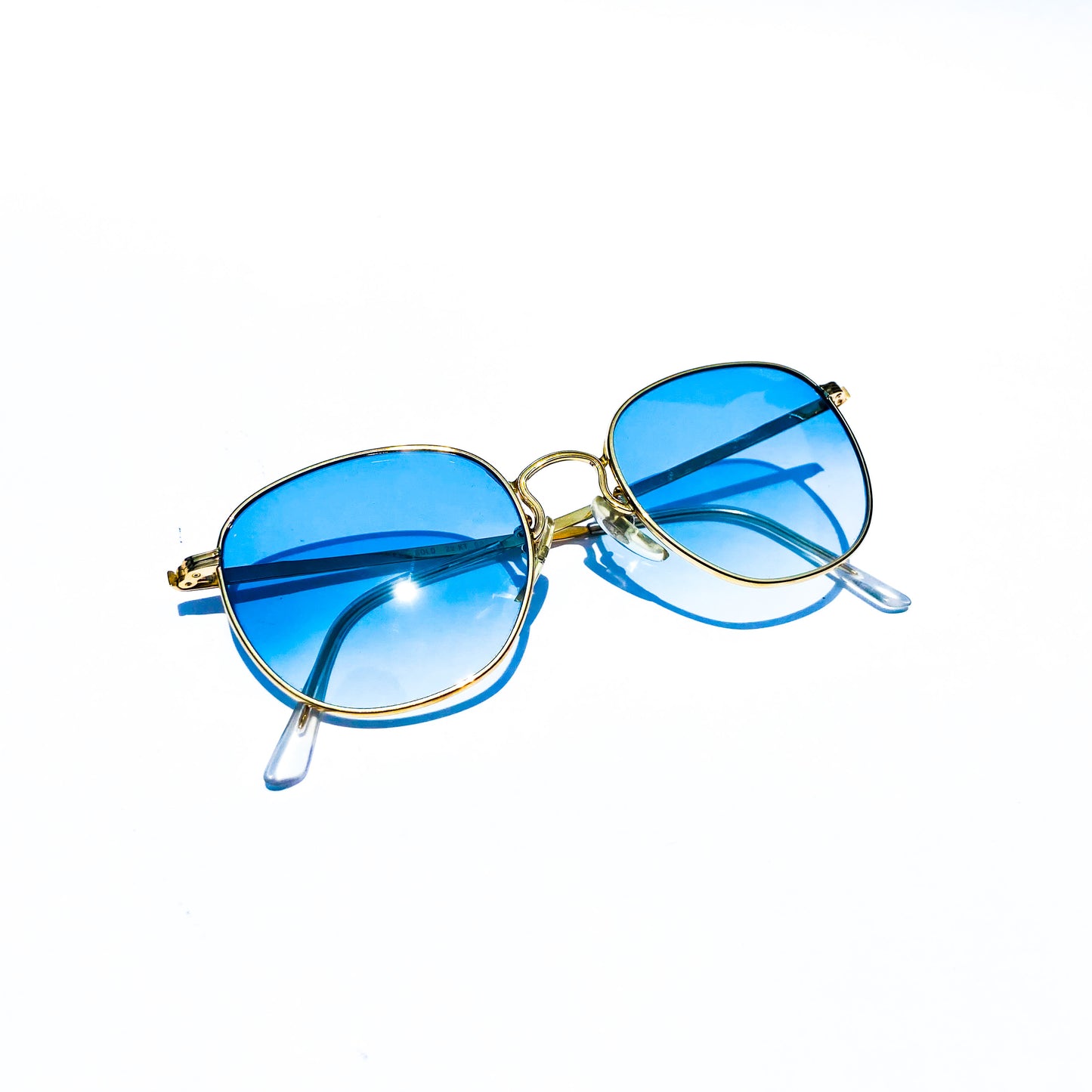 Gold 22KT GP Blue