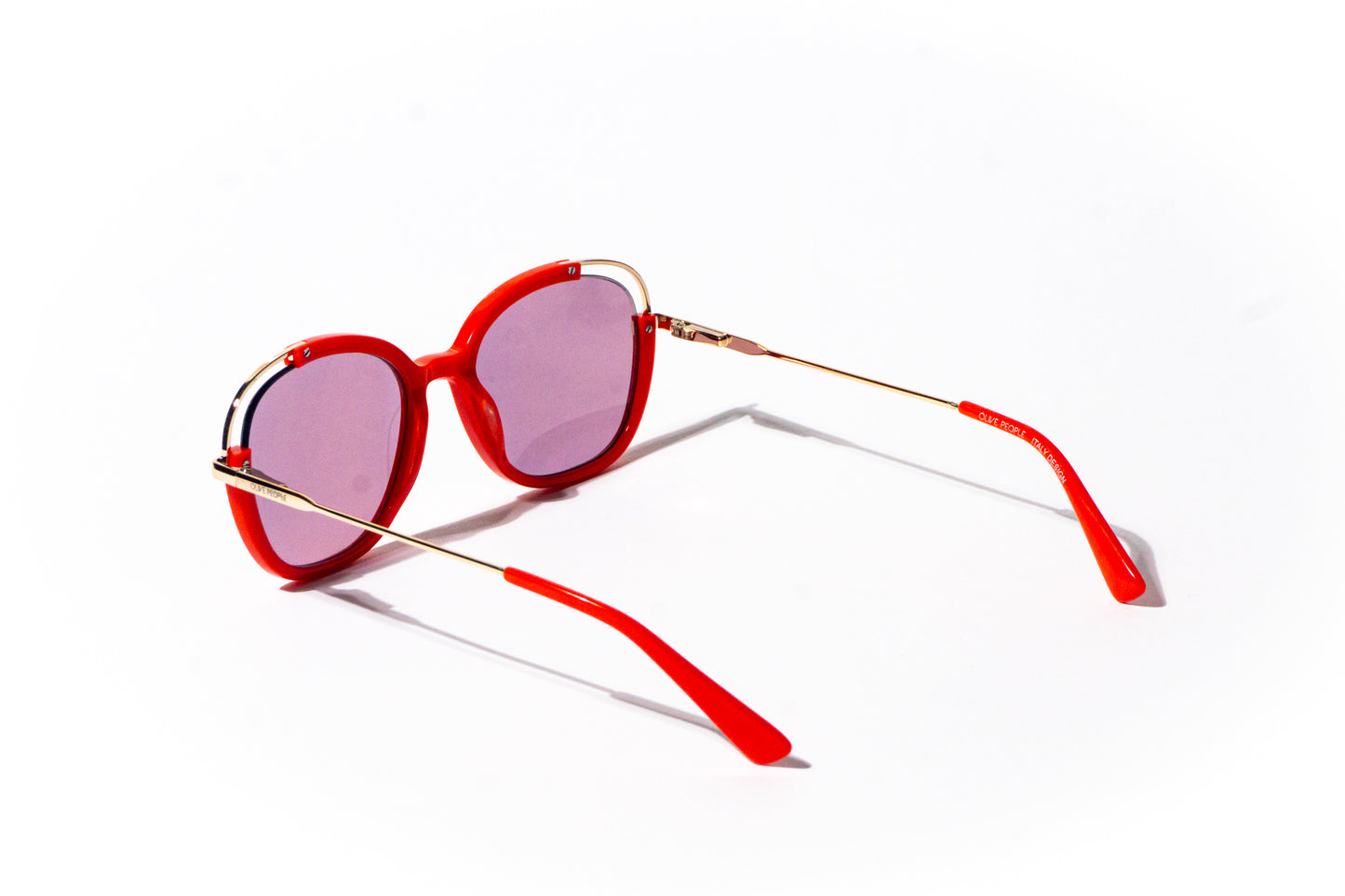 Red and Gold purple lens OP Limited Edition 2023