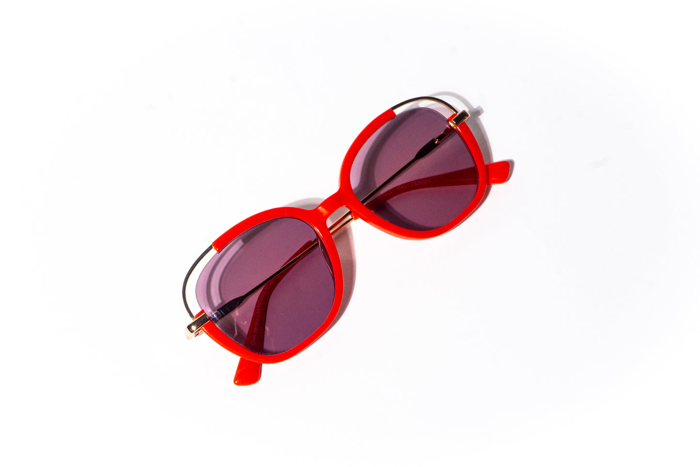 Red and Gold purple lens OP Limited Edition 2023