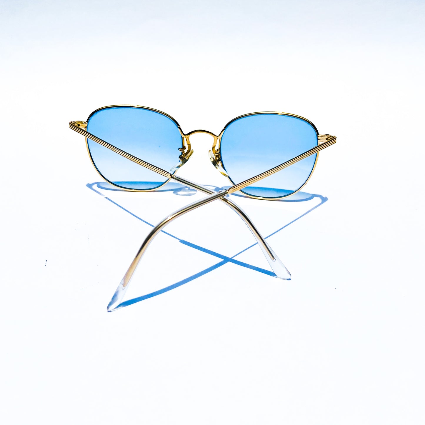 Gold 22KT GP Blue
