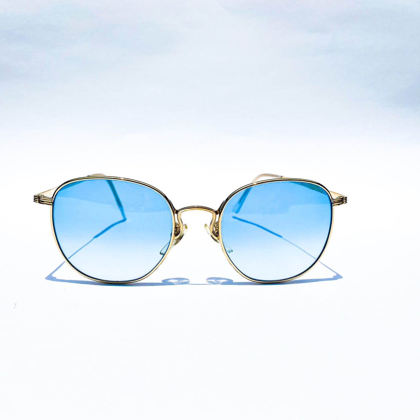 Gold 22KT GP Blue