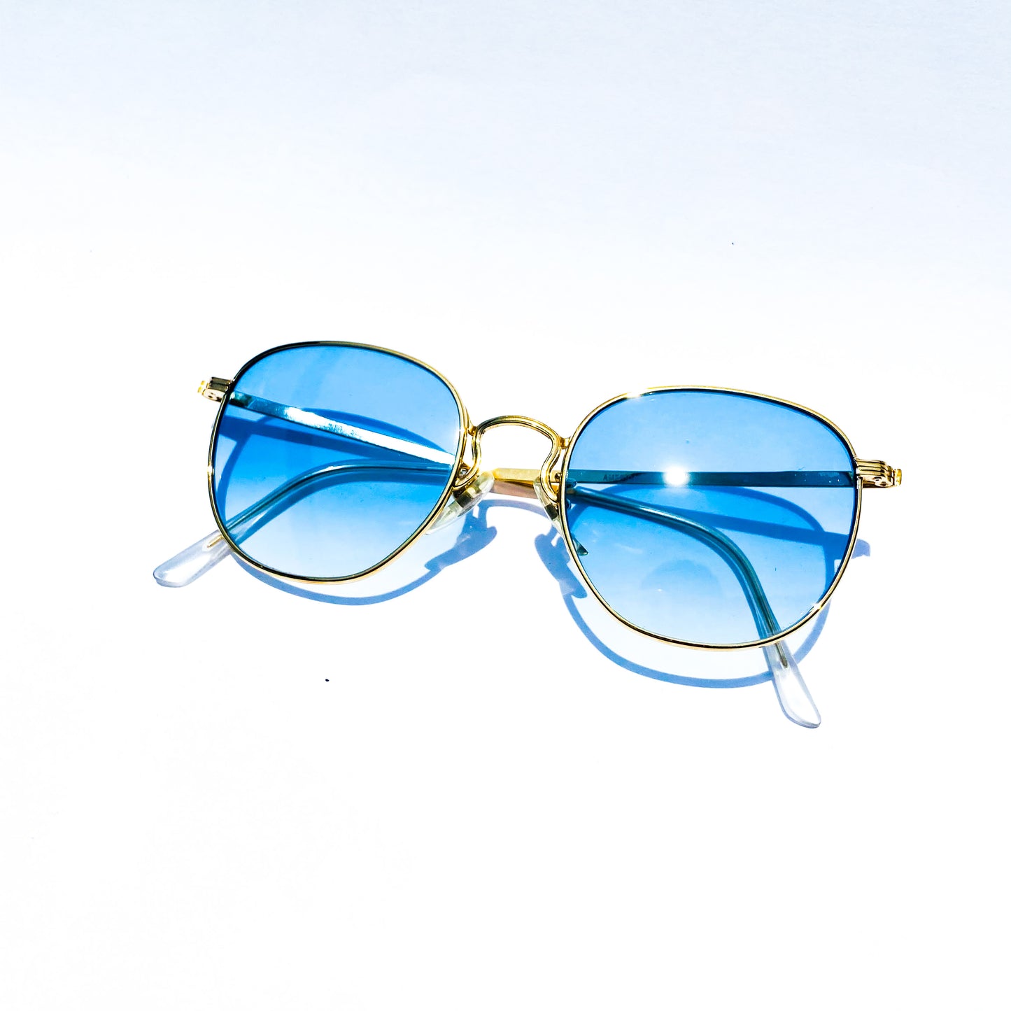 Gold 22KT GP Blue