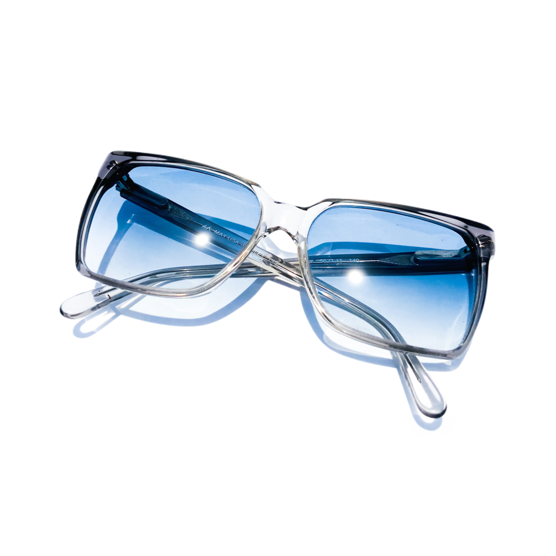 May USA Copley Azul degradado