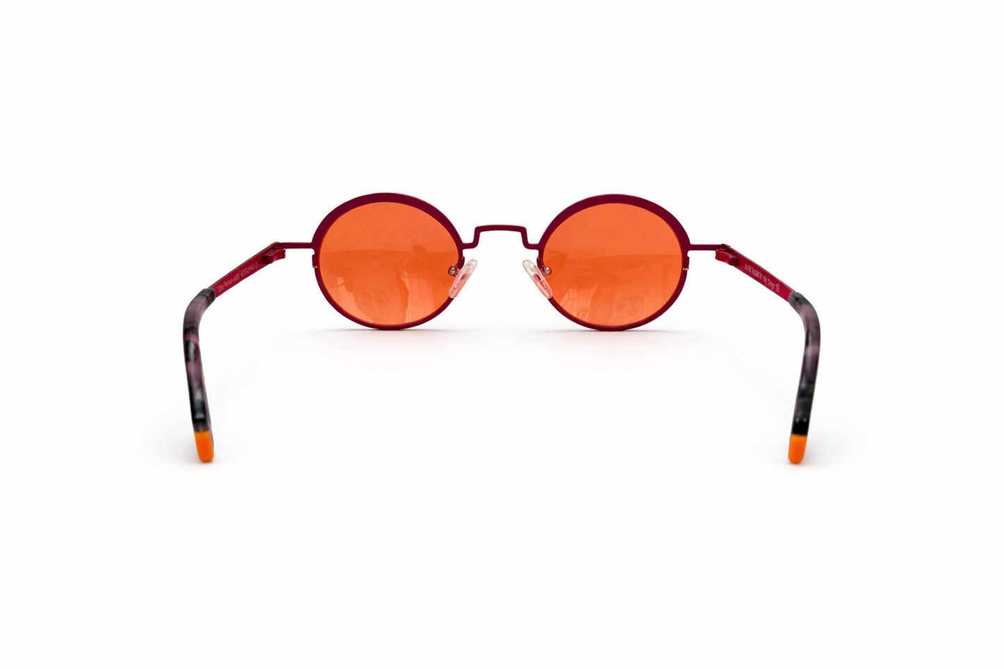 Design Meets Circadian Balance – Round Sunglasses