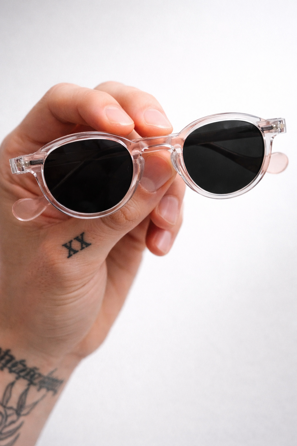 Custom + Micas fotocromáticas con Blue Block