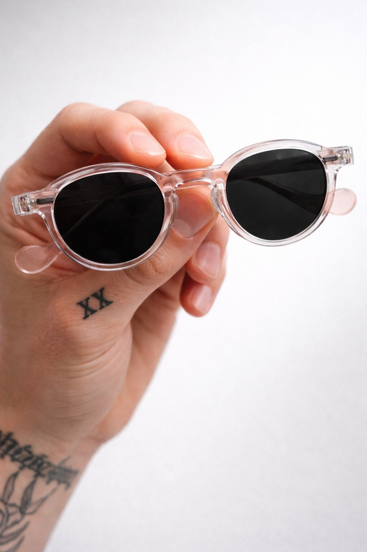 Custom + Micas fotocromáticas con Blue Block