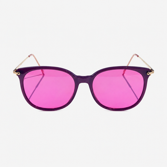 TINA MAUVE