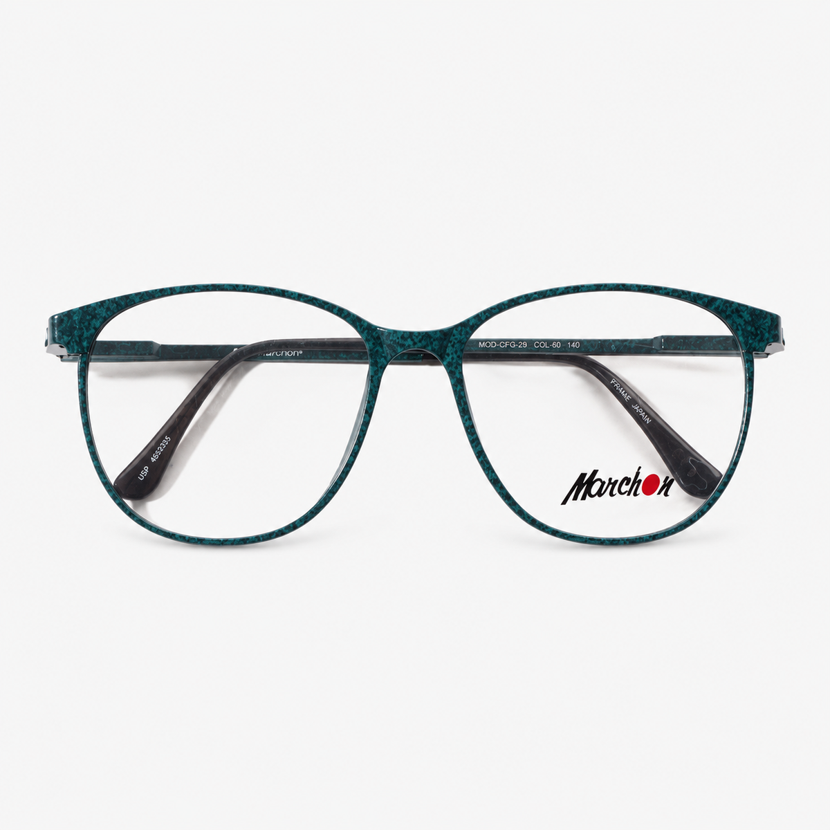 Lentes Oftálmicos Marchon DEADSTOCK Vintage Jamás Usados