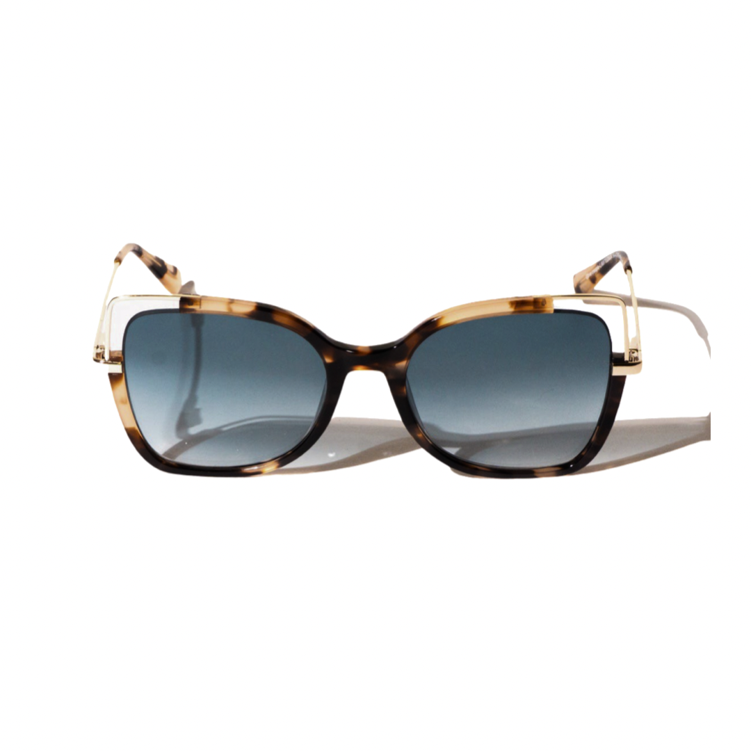 Lentes Estilo Cat Eye Grandes : Olive People Limited Edition
