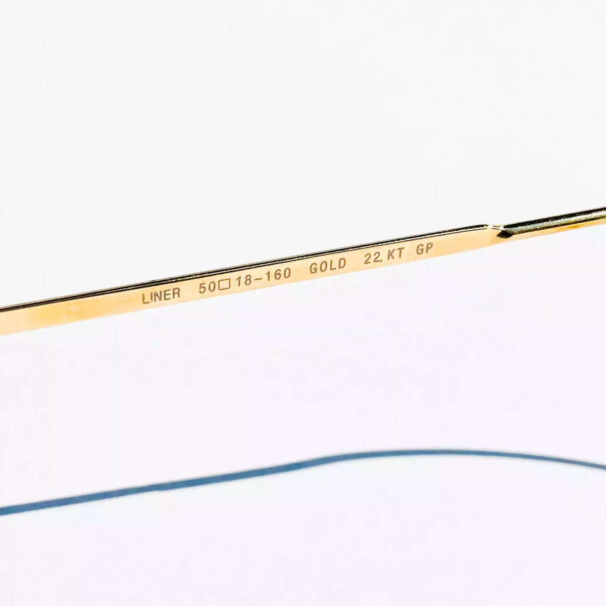 30's - 70's <br> Liner Gold