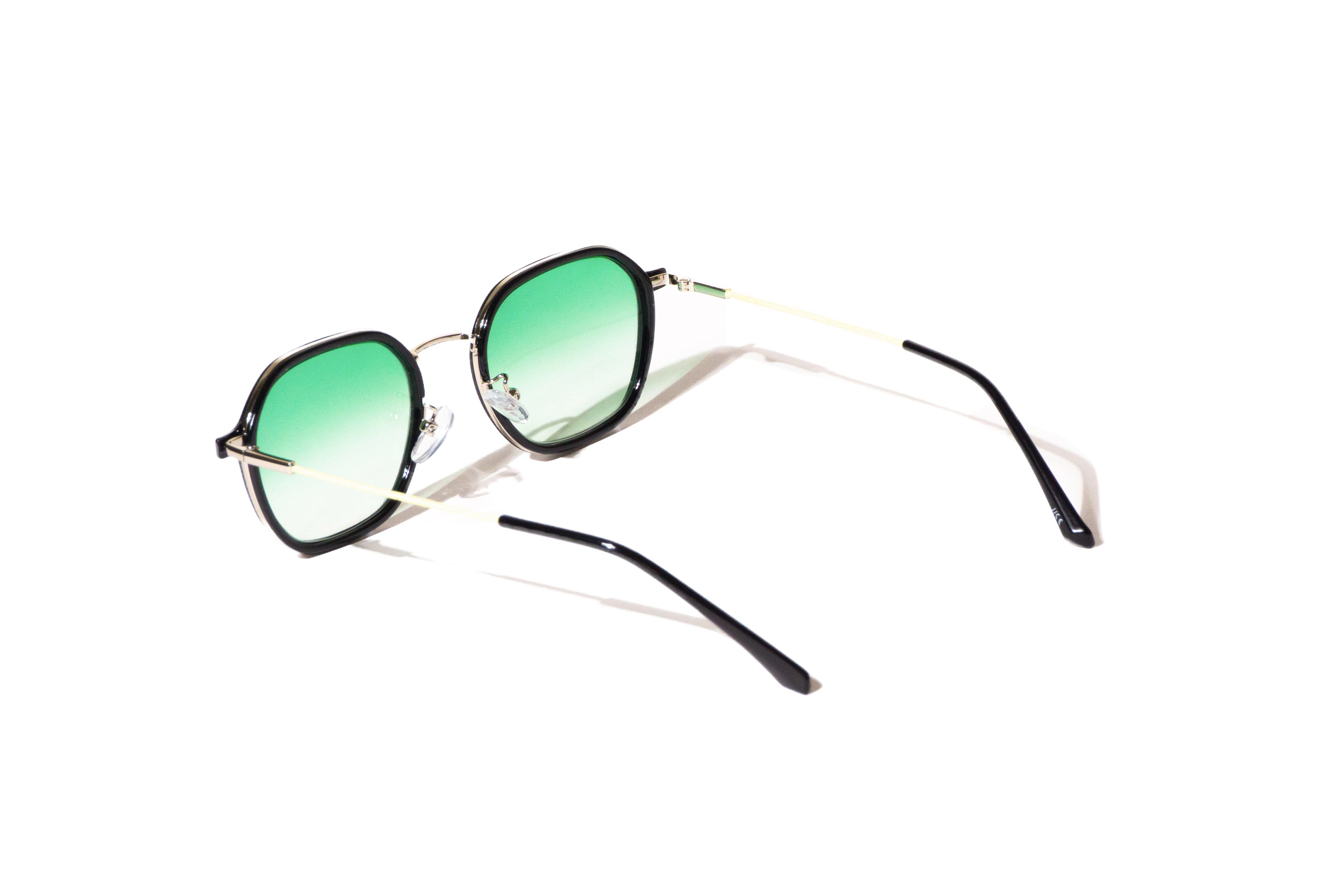 Gafas discount verdes mujer